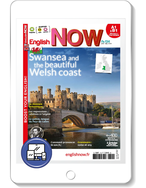 English Now n°134